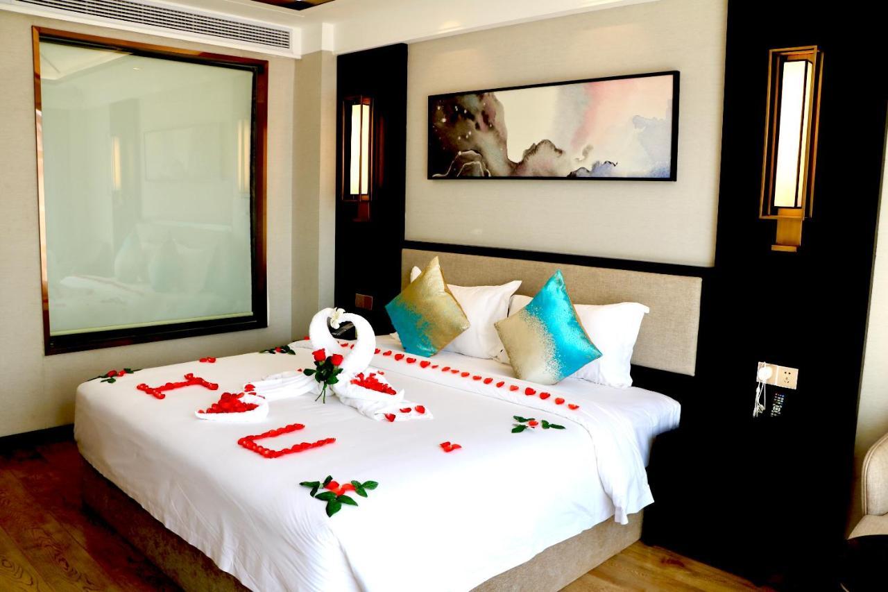 Le Chen Miiya Hotel Sihanoukville Exterior foto