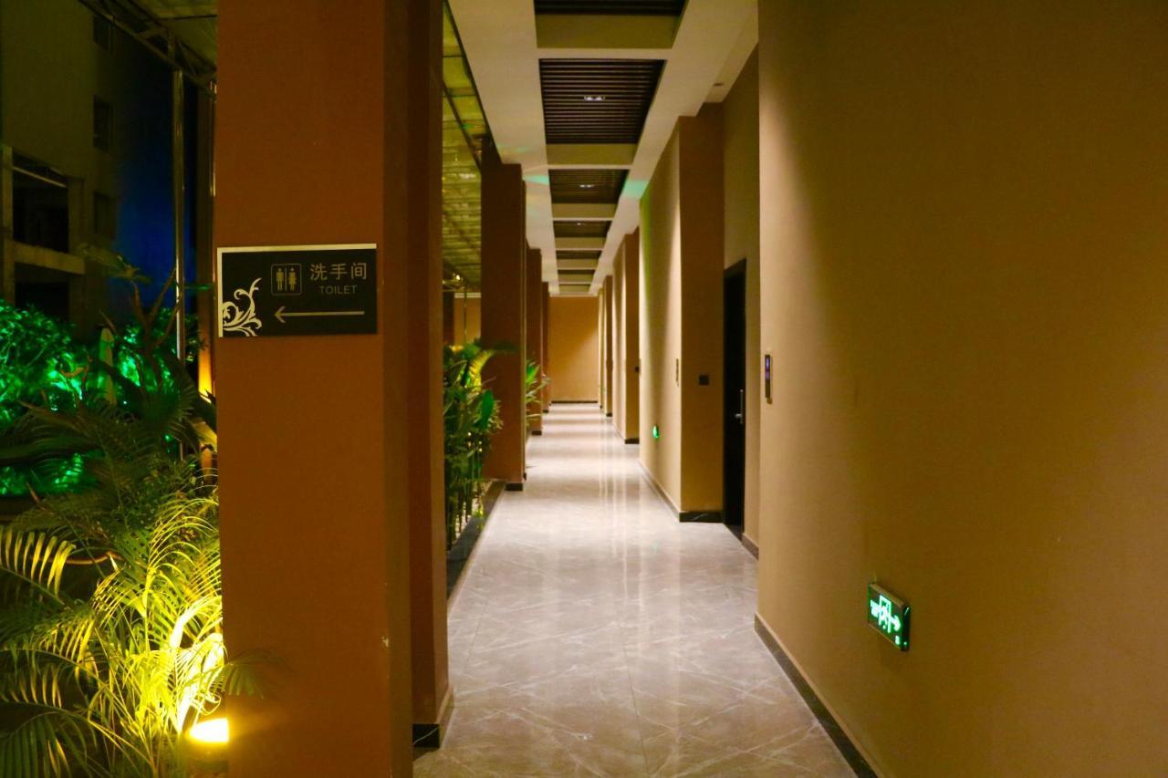 Le Chen Miiya Hotel Sihanoukville Exterior foto