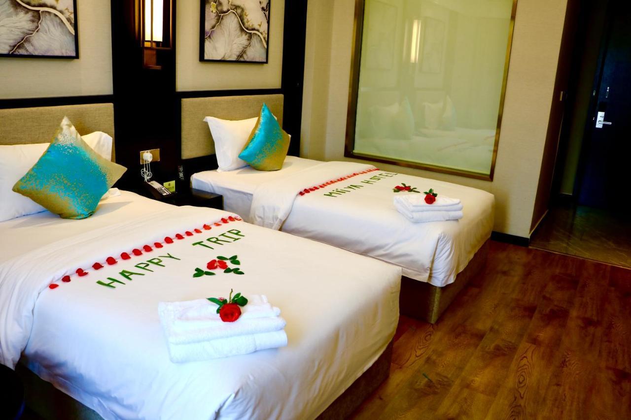 Le Chen Miiya Hotel Sihanoukville Exterior foto