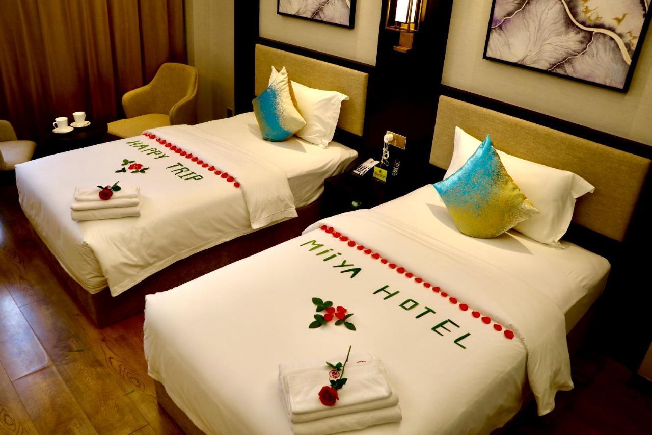 Le Chen Miiya Hotel Sihanoukville Exterior foto