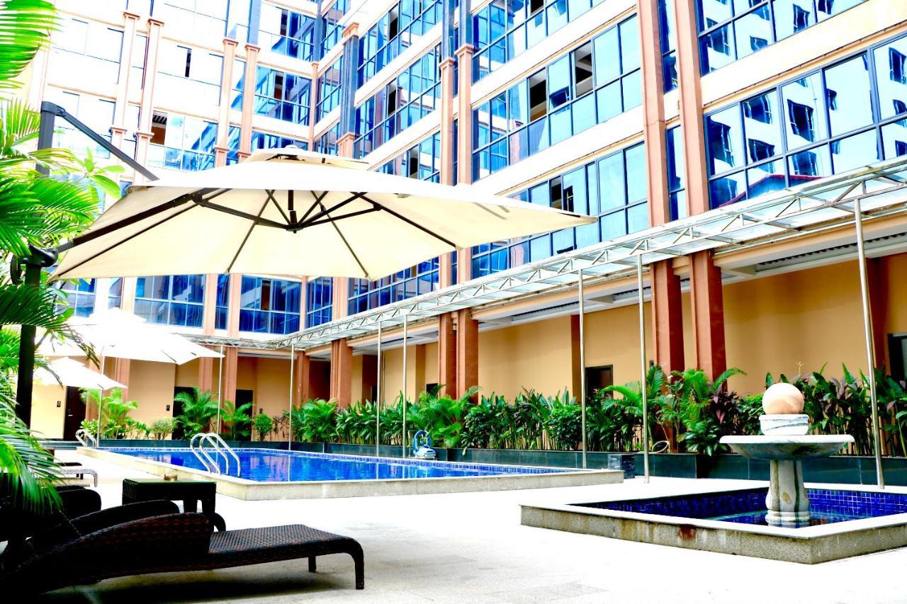 Le Chen Miiya Hotel Sihanoukville Exterior foto