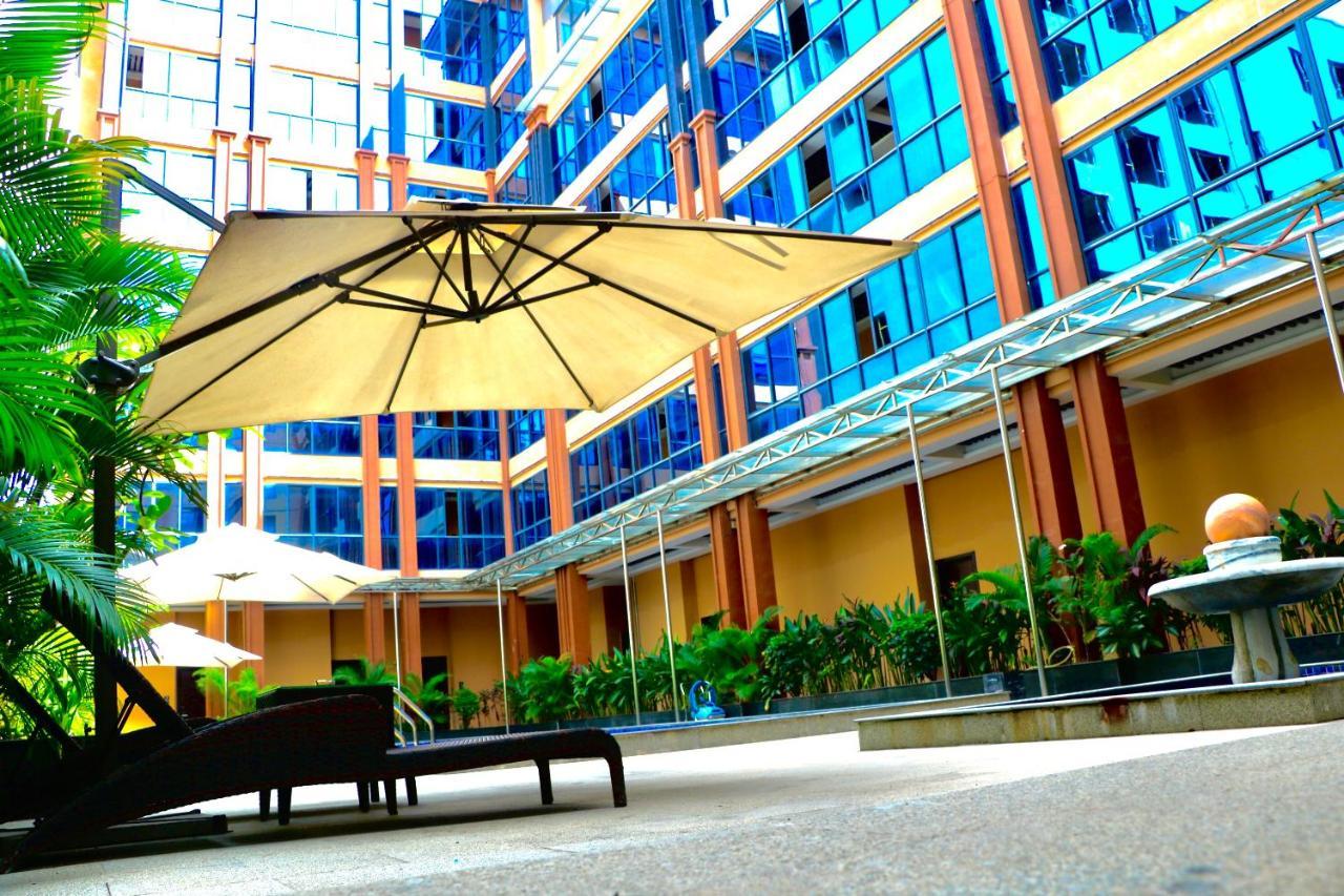 Le Chen Miiya Hotel Sihanoukville Exterior foto