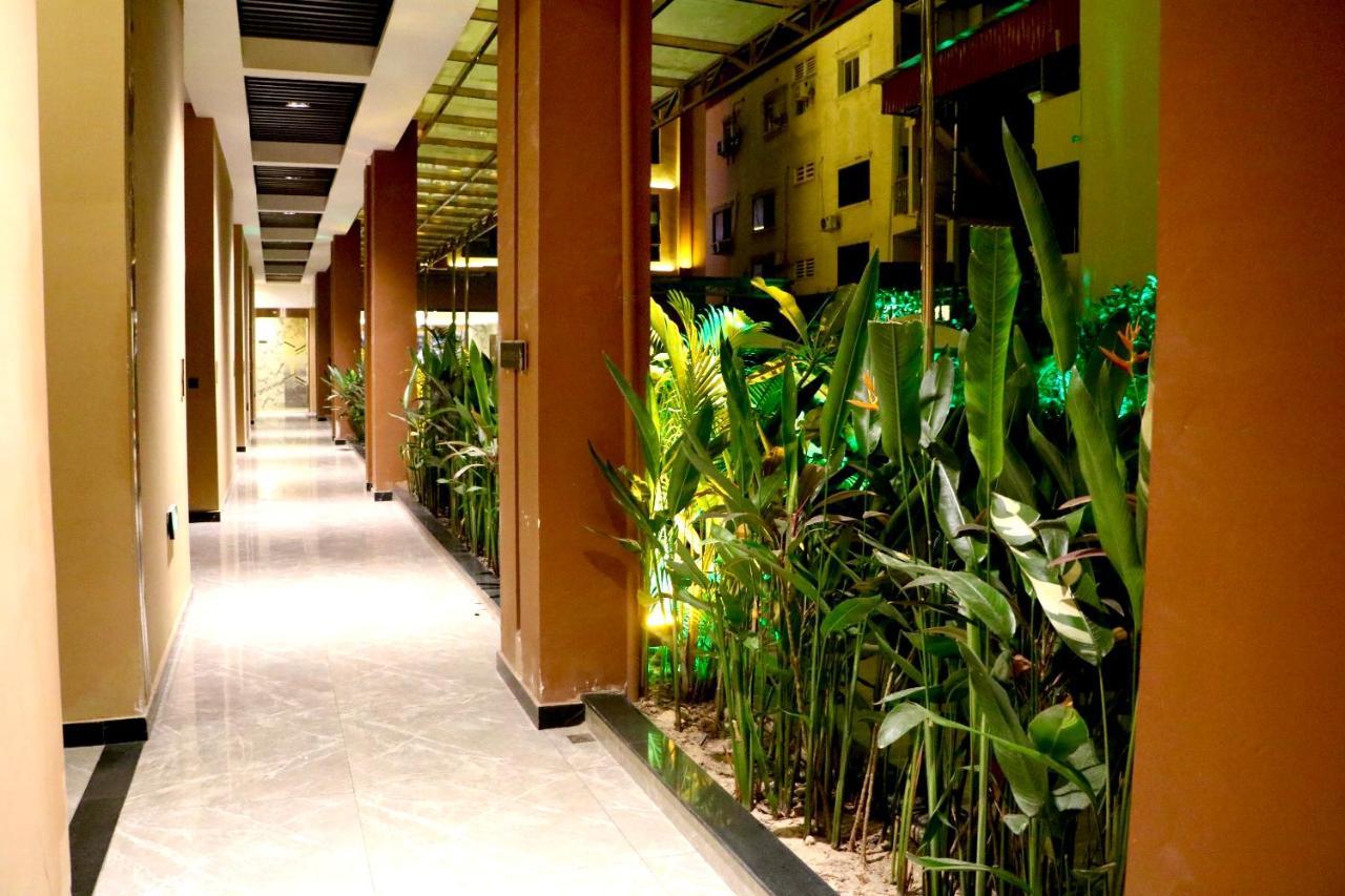 Le Chen Miiya Hotel Sihanoukville Exterior foto