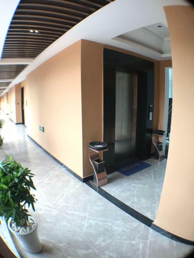 Le Chen Miiya Hotel Sihanoukville Exterior foto